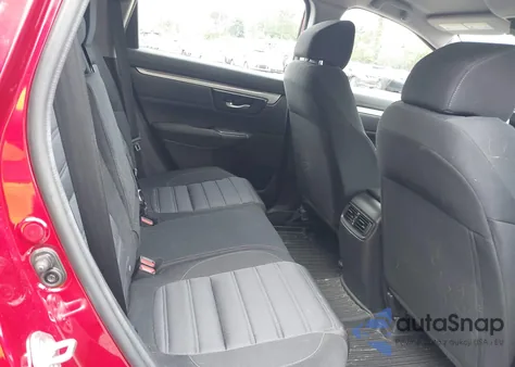 2022 Honda Cr-V Awd Special Edition z USA, uszkodzony, nr VIN 2HKRW2H78NH640647